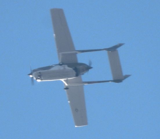Cessna Super Skymaster (N446TF) - CBF-FSMbr /11/05/21