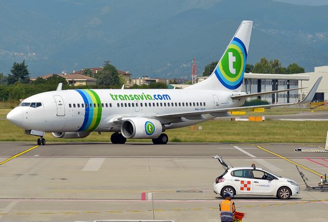 Boeing 737-700 (PH-XRY)
