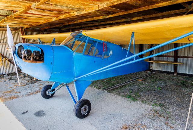 AERONCA 60 Tandem (N50725)