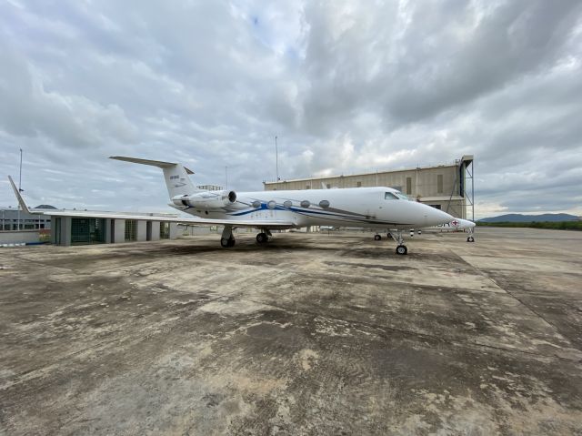 Gulfstream Aerospace Gulfstream 3 (N918HD) - 1 AUG 2020