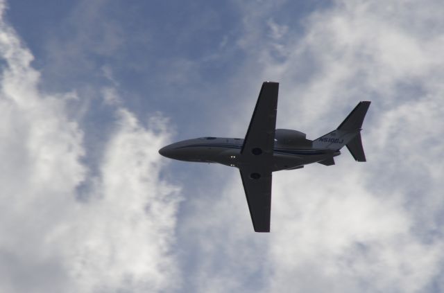 Cessna Citation Mustang (N510GJ)