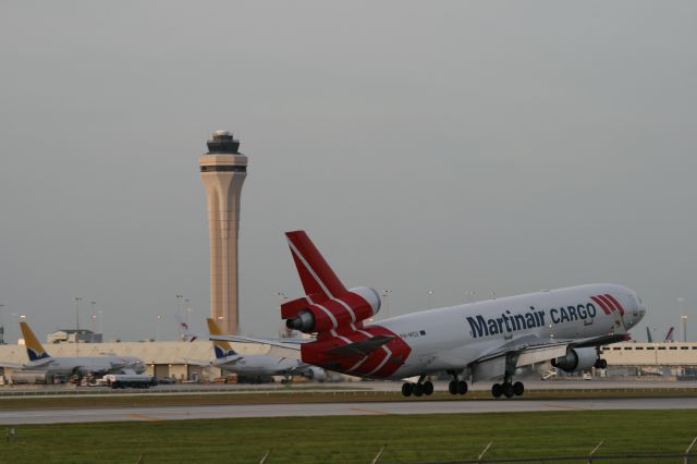 Boeing MD-11 (PH-MCU)