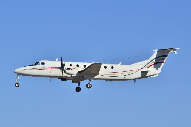 86-0080 — - United States Air Force Beechcraft C-12J Huron 86-0080br /br /Las Vegas - McCarran International (LAS / KLAS)br /USA - Nevada, May 02, 2013br /Photo: Tomás Del Coro