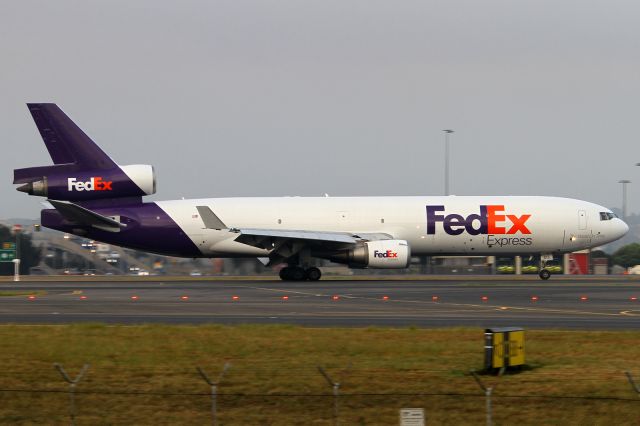 Boeing MD-11 (N613FE)