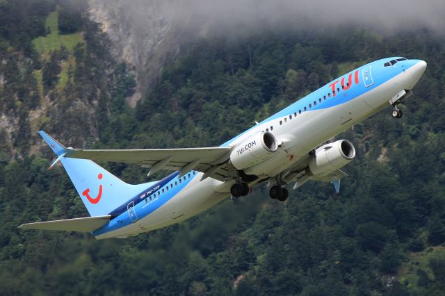 Boeing 737-800 (PH-TFF)