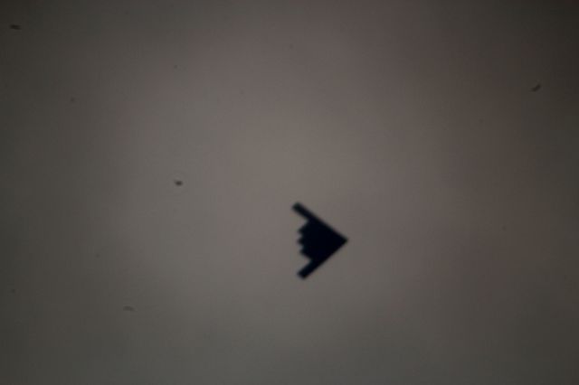 Northrop Spirit (82-1067)