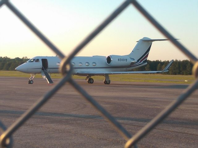 Gulfstream Aerospace Gulfstream IV (N316VB)