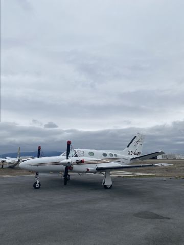 Cessna Conquest 1 (XB-OQH)