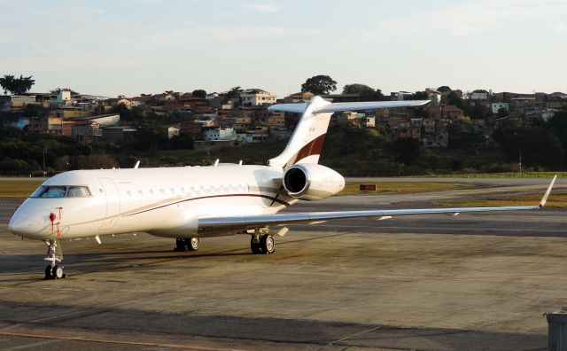 Bombardier Global Express (PR-VDR)