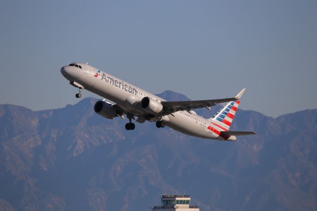 Airbus A321neo (N410AN)