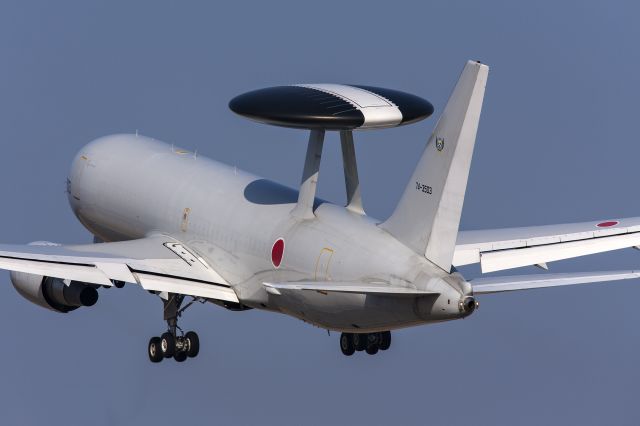 BOEING E-767 (74-3503) - Japan Self-Defense Air Forces