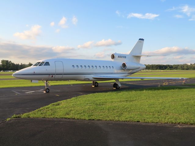 Piper Malibu Mirage (N920DB) - A very good business jet with exceptional short field performance.