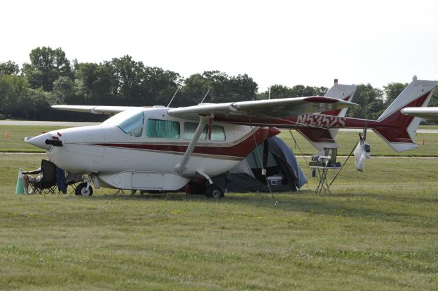 Cessna Super Skymaster (N5352S)