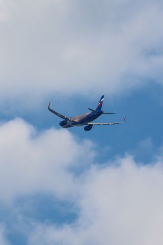Airbus A320 —