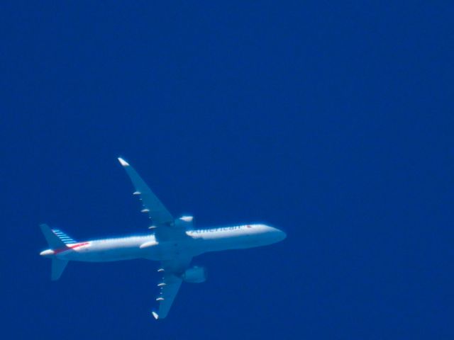 Airbus A321neo (N453AA) - AAL3141br /LAX-PHLbr /11/07/2024