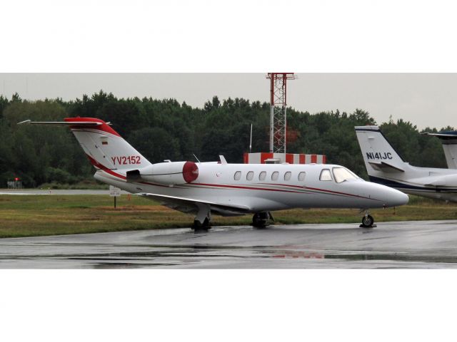 Cessna Citation CJ1 (ASH2152) - A visitor from Venezuela - welcome to the US!