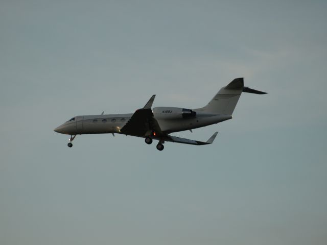 Gulfstream Aerospace Gulfstream IV (N189J)