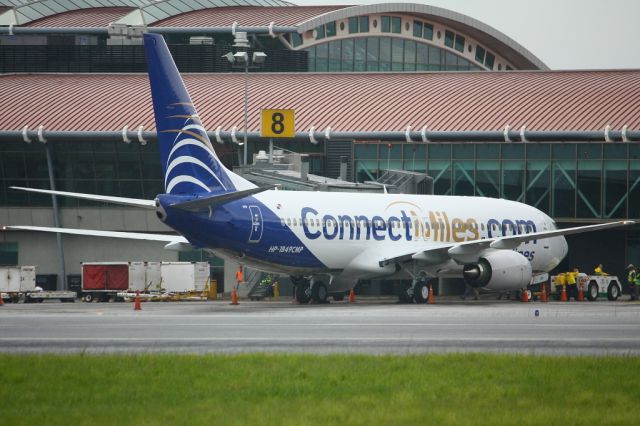 Boeing 737-800 (HP-1849CMP)