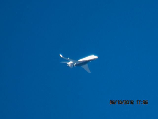 Cessna Citation V (N910TF)