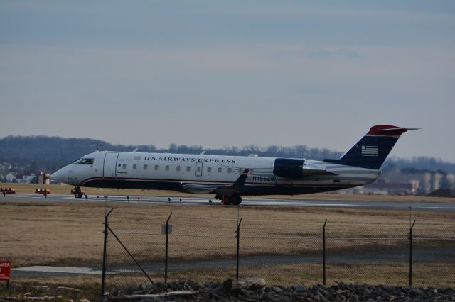 Canadair Regional Jet CRJ-200 (N456ZW)