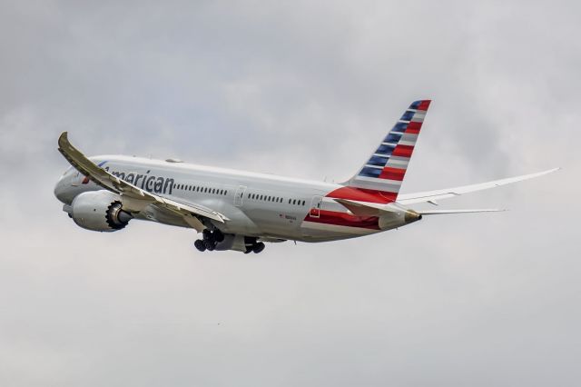 Boeing 787-8 (N806AA)