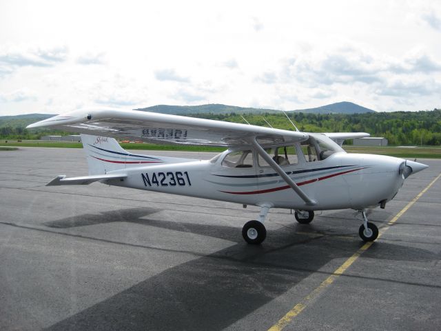 Cessna Skyhawk (N42361)