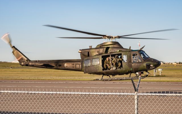 CICARE CH-14 Aguilucho (14-6423)