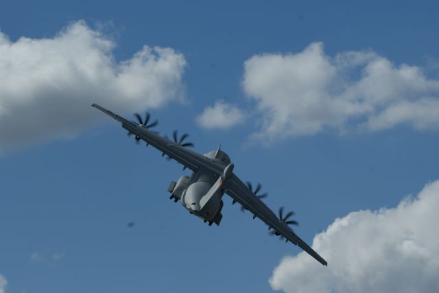 AIRBUS A-400M Atlas —