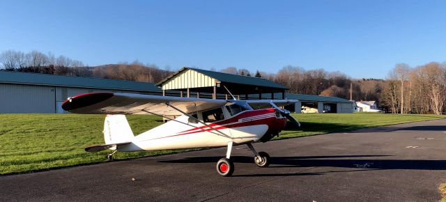 Cessna 120 (N73066)