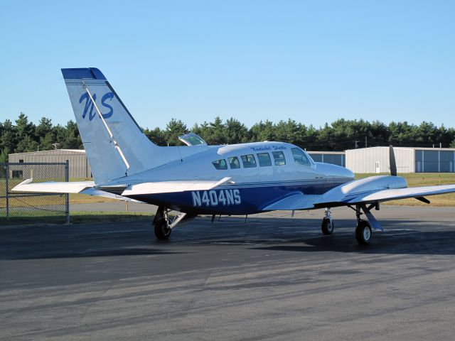 Cessna 402 (N404NS)