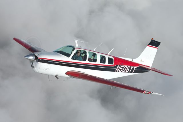 Beechcraft Bonanza (36) (N505TT)