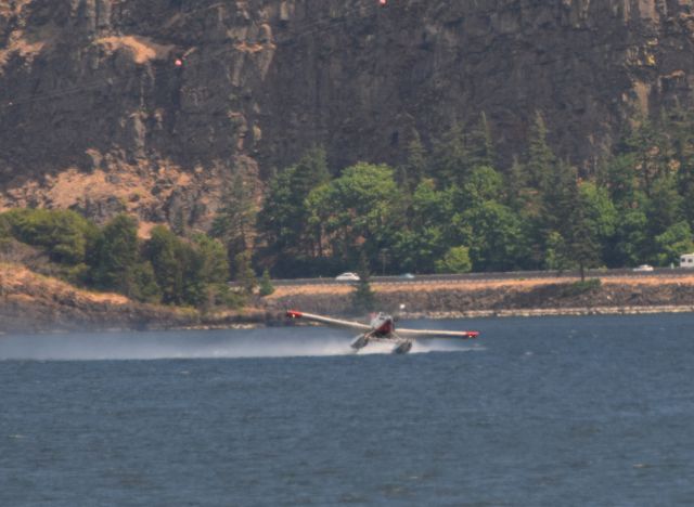 AIR TRACTOR Fire Boss (N717DA)