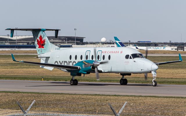 Beechcraft 1900 (C-GAAR)