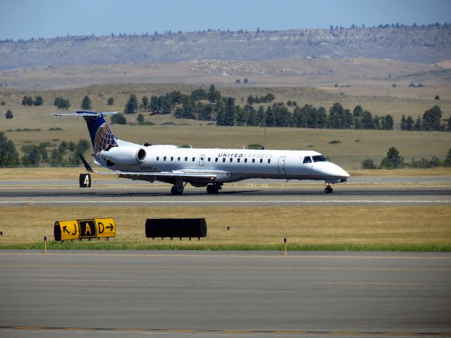 Embraer EMB-145XR (N11199)