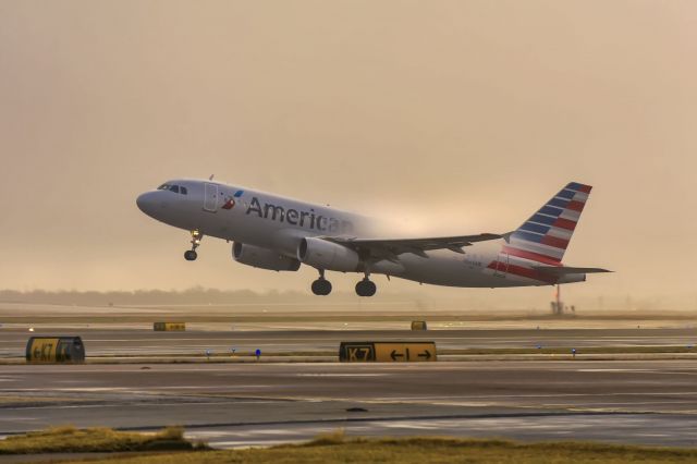 Airbus A319 (N660AW)