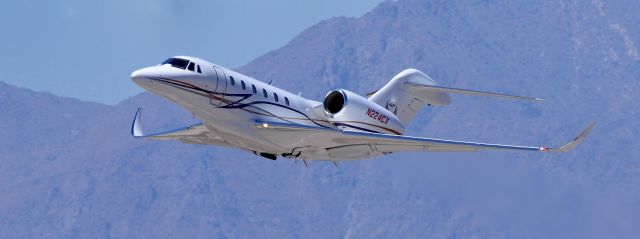 Cessna Citation X (N224CX) - phoenix sky harbor international airport 20JUN20