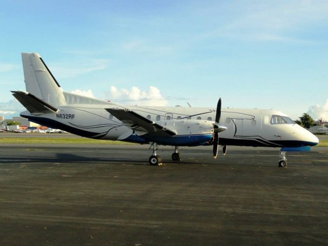 Saab 340 (N632RF)