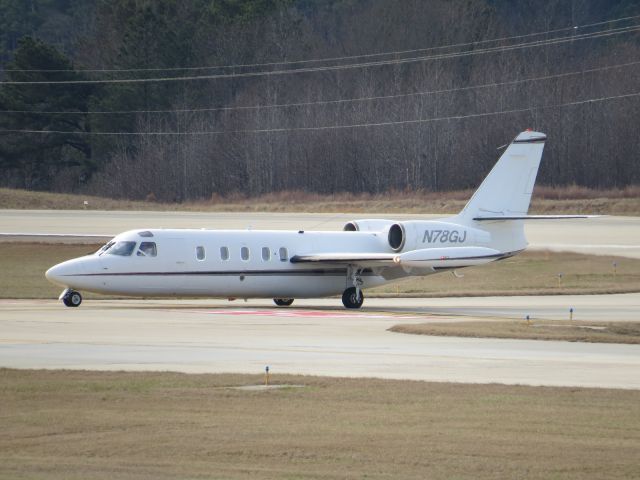 IAI 1124 Westwind (N78GJ)