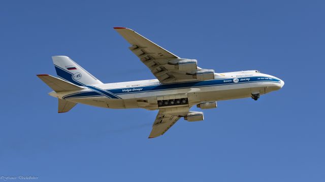 Antonov An-124 Ruslan (RA-82081)