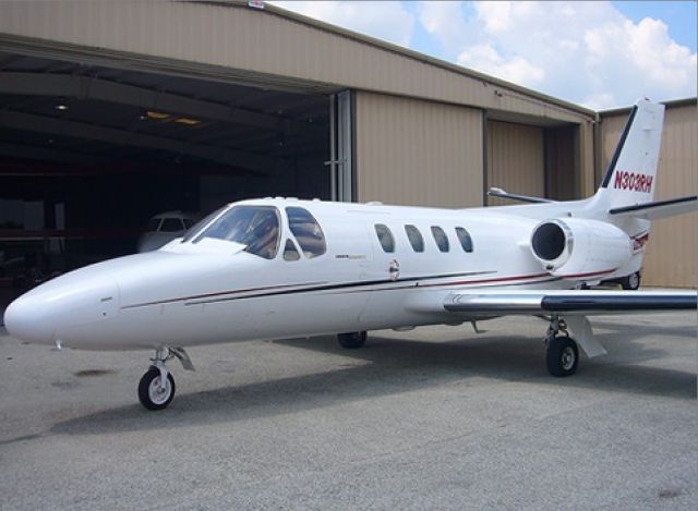 Cessna 500 Citation 1 (N303RH)