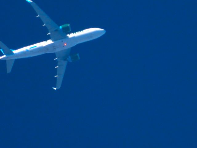 Airbus A320neo (N372FR) - FFT1512br /DEN-ATLbr /10/03/22