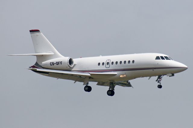 Dassault Falcon 2000 (CS-DFF)