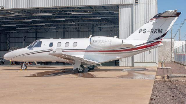 Cessna Citation CJ1 (PS-RRM)