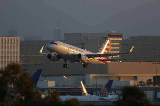 Airbus A319 (N9029F)