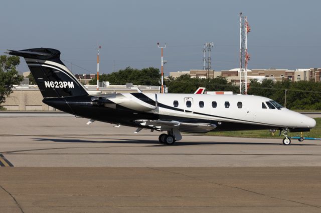 Cessna Citation III (N623PM)