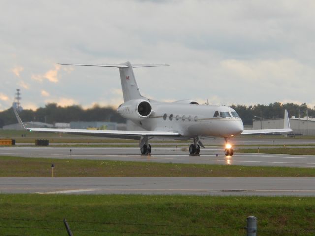 Gulfstream Aerospace Gulfstream IV (C-FHPM)