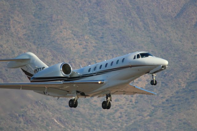 Cessna Citation X (N577JC)