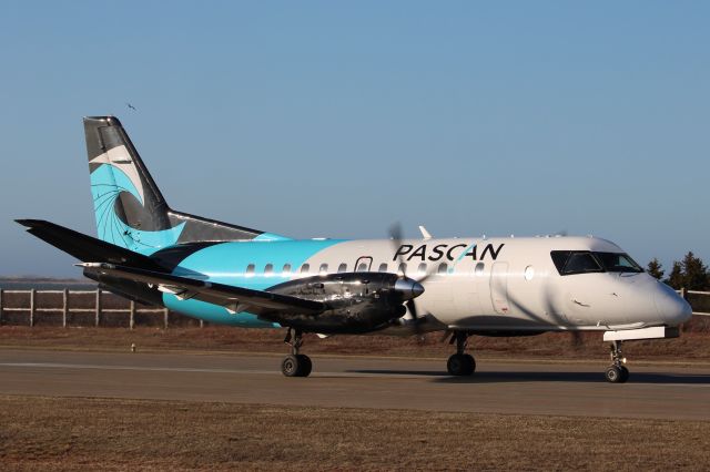 Saab 340 (C-GRDU)