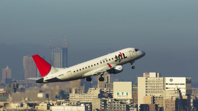 Embraer 170/175 (JA291J)