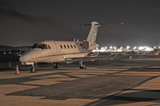 Cessna Citation V (N400WK) - Seen at KFDK on 5/19/2009.